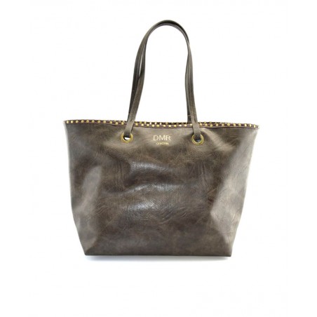 h2Bolso shopper color marron DMR Touch Acacia h2 pDescubre el complemento perfecto para tu dia a dia con el bolso DMR Touch Aca