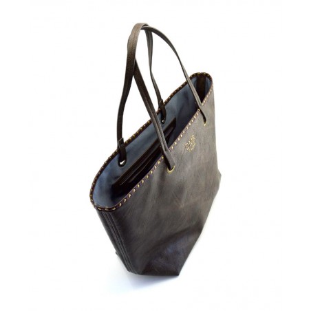 h2Bolso shopper color marron DMR Touch Acacia h2 pDescubre el complemento perfecto para tu dia a dia con el bolso DMR Touch Aca