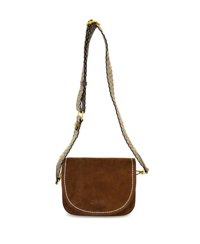 h2Bolso marron con asa regulable DMR Touch Cris h2 pMarca tendencia en cada salida con el bolso DMR Touch modelo Cris Este acce h2Bolso marron con asa regulable DMR Touch Cris h2 pMarca tendencia en cada salida con el bolso DMR Touch modelo Cris Este acce