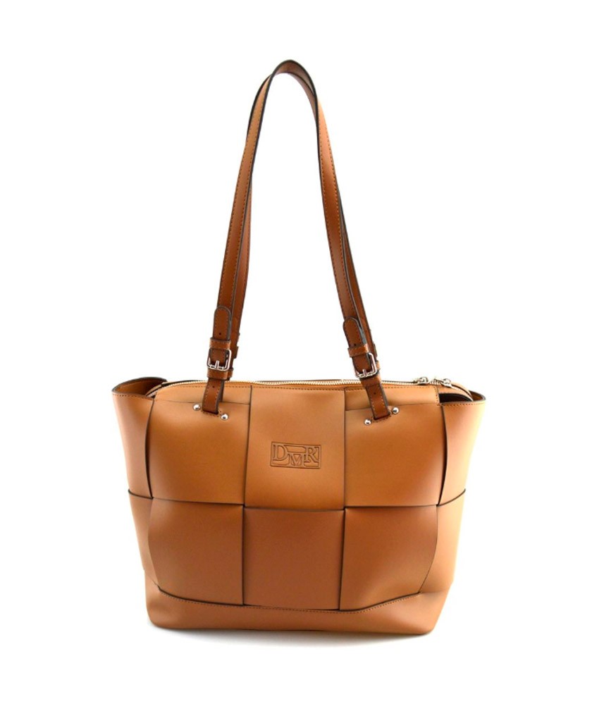 Bolso shopper con cremallera DMR Touch Eslovenia