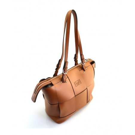 h2Bolso shopper con cremallera DMR Touch Eslovenia h2 pPreparate para llevar tu estilo al siguiente nivel con el bolso DMR Touc