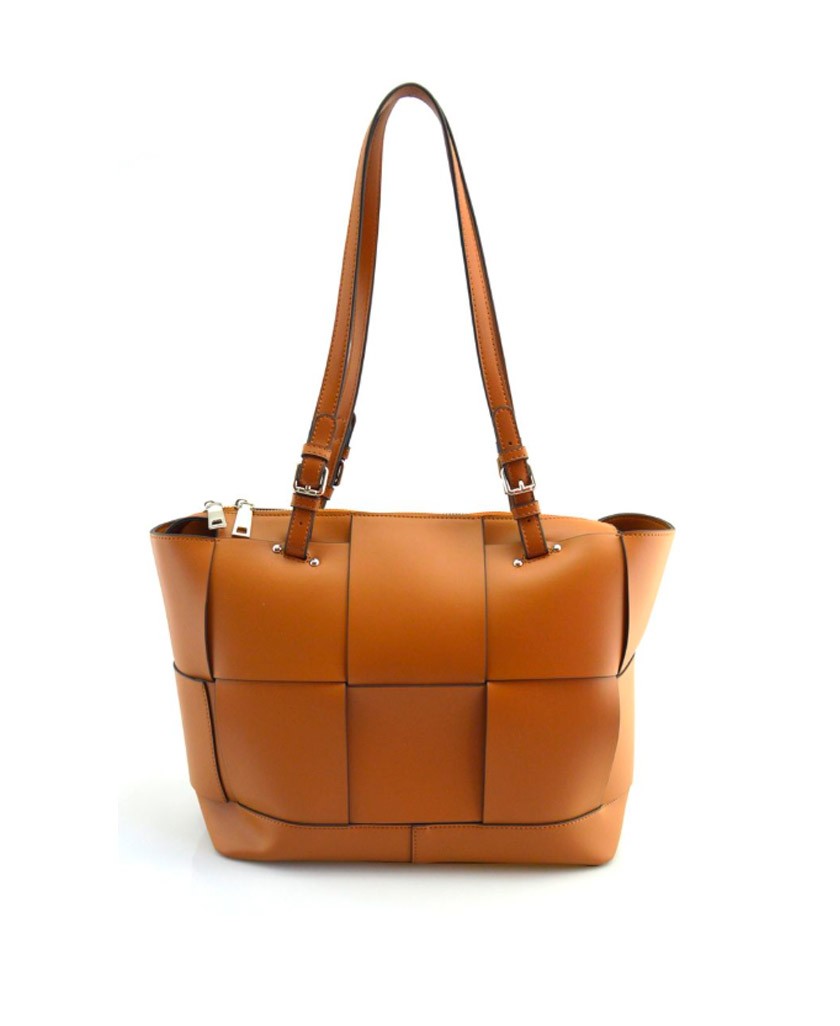 Bolso shopper con cremallera DMR Touch Eslovenia