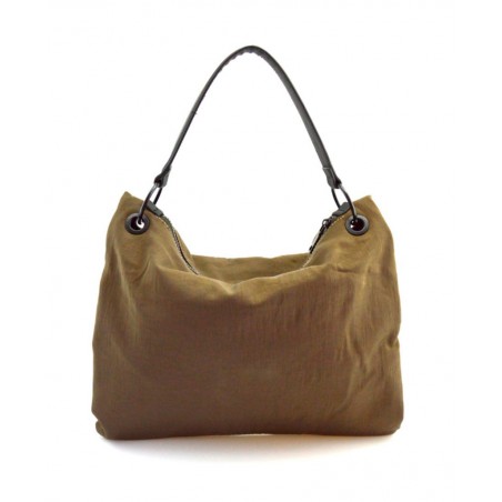 h2Bolso de mano color verde oliva DMR Touch Vero h2 pEleva tu estilo con el bolso DMR Touch Vero un accesorio que combina funci