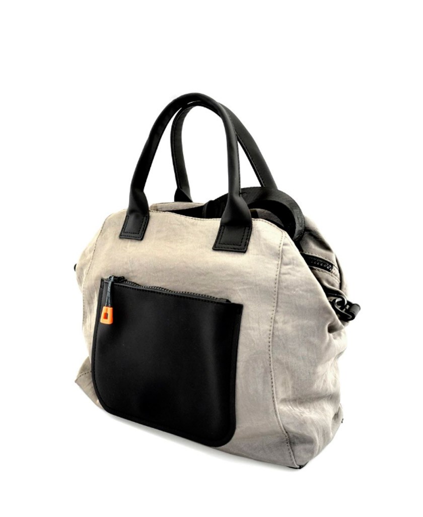 DMR Touch Pau Handbag with Compartments