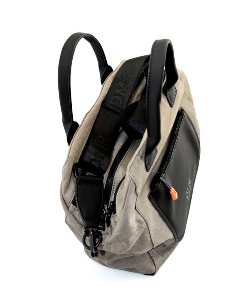 DMR Touch Pau Handbag with Compartments