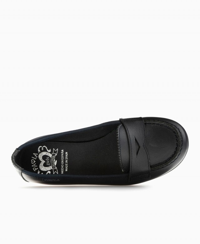 Zapatos colegiales Pablosky Paola 844520 Zapatos colegiales Pablosky Paola 844520