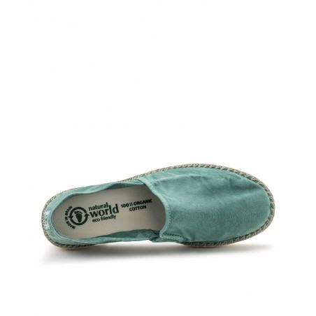 Esparto sandal Natural World Old Trebol 325E