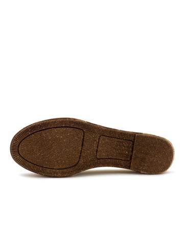 Zapatos de loneta Natural World Old Merle 625E