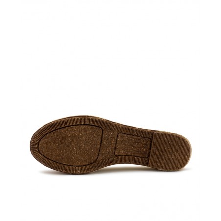 Zapatos de loneta Natural World Old Merle 625E