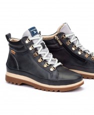 Blue lace-up ankle boots Pikolinos Vigo W3W-8564 Blue lace-up ankle boots Pikolinos Vigo W3W-8564
