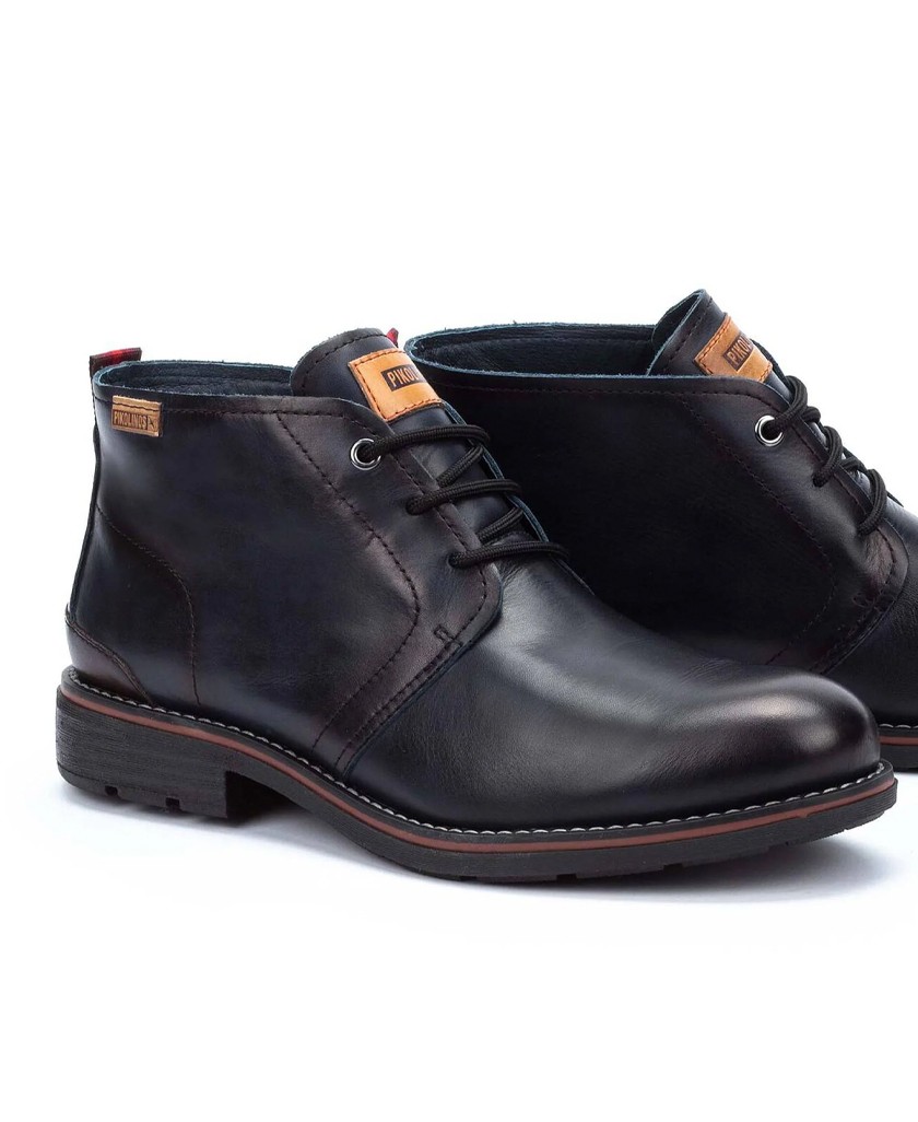 Botín con cordones hombre Pikolinos York M2M-8027