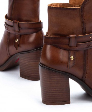 Botines con tiras Pikolinos Rioja W7Y-8940
