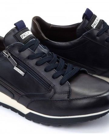 Zapatillas cremallera Pikolinos Cambil M5N-6237C1