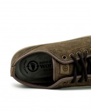 Zapatillas serraje hombre Natural World Miso 6761 Zapatillas serraje hombre Natural World Miso 6761