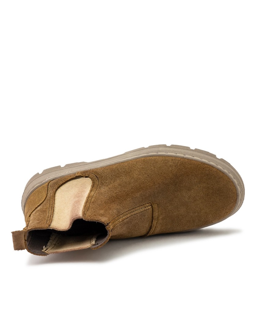 Natural World Eda 7152 Men's Chelsea boots