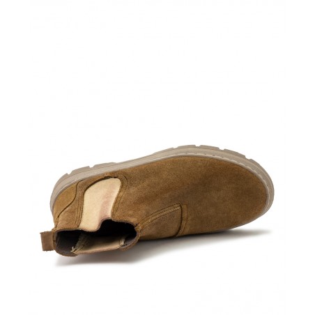 Botines Chelsea de hombre Natural World Eda 7152
