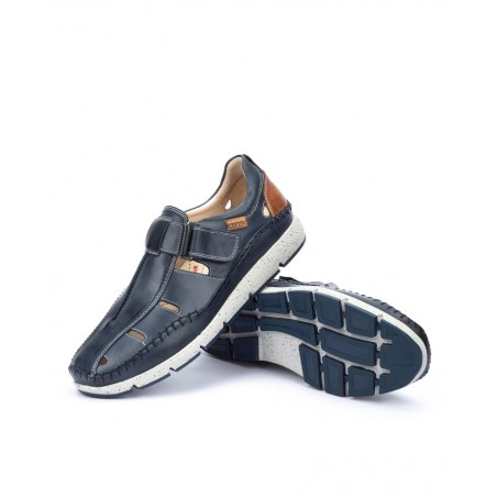Pikolinos M4U-0100-C1 leather slingback sandals