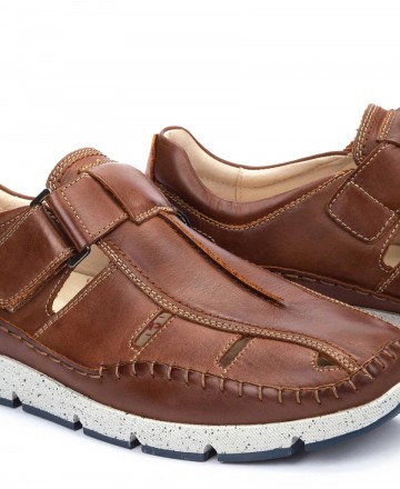 Sandals with velcro closure Pikolinos M4U-0100-C1