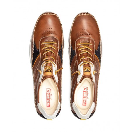 Pikolinos leather sneaker M4U-6113-C1