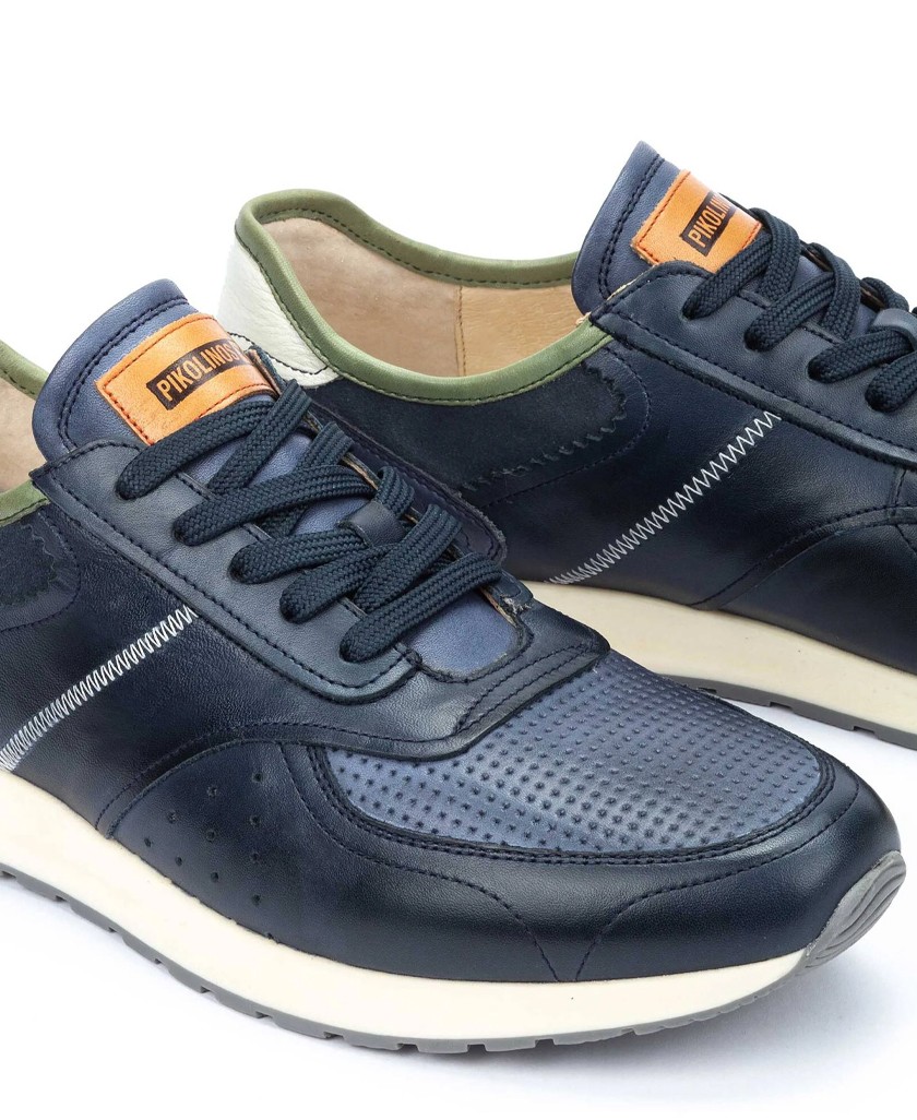 Zapatilla con cordones Pikolinos M5N-6201-C1