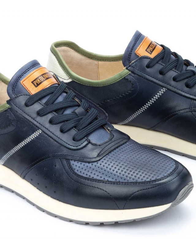 Pikolinos M5N-6201-C1 lace-up sneaker Pikolinos M5N-6201-C1 lace-up sneaker