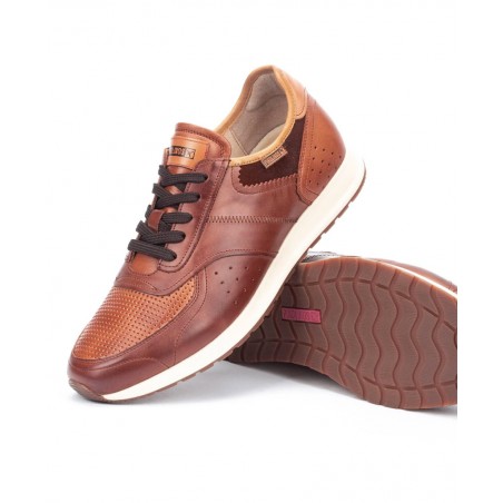 Pikolinos leather sneaker M5N-6201-C1