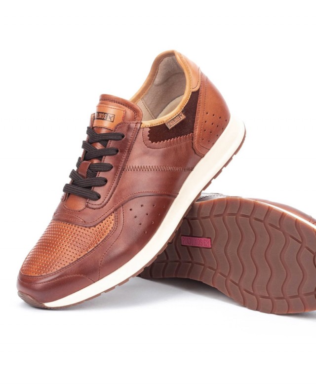 Pikolinos leather sneaker M5N-6201-C1 Pikolinos leather sneaker M5N-6201-C1
