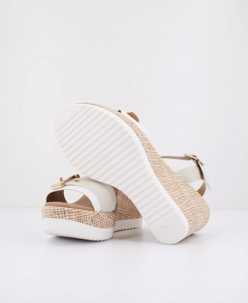 Repo Phil Gatiér 51221 women's Repo buckle sandals