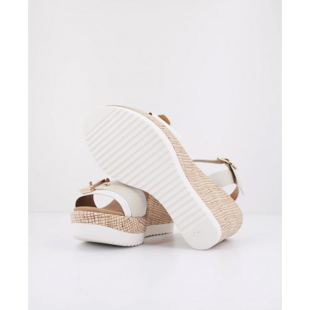 Repo Phil Gatiér 51221 women's Repo buckle sandals