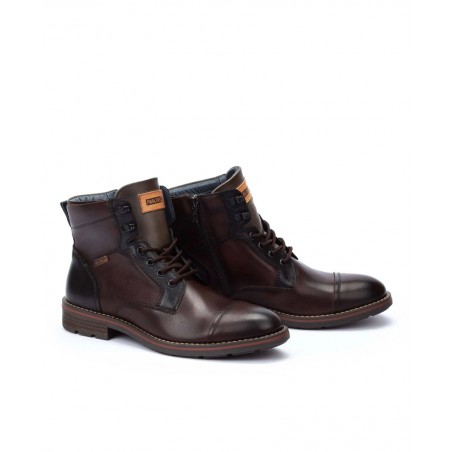 Pikolinos York leather ankle boots M2M-8156C1