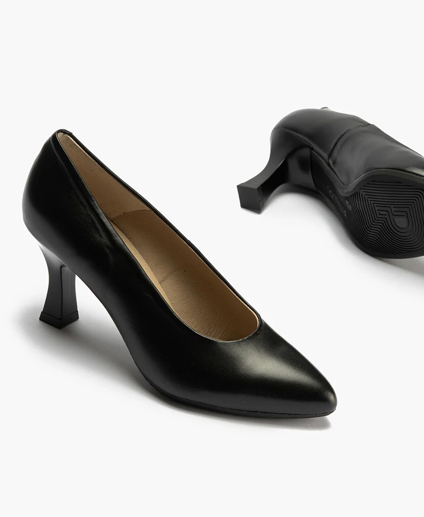 Zapatos de salón con tacón geométrico Pitillos 119