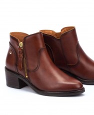 Botines de piel Pikolinos Bacarot W2D-8674