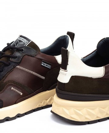 Zapatilla casual para hombre Pikolinos Aranda
