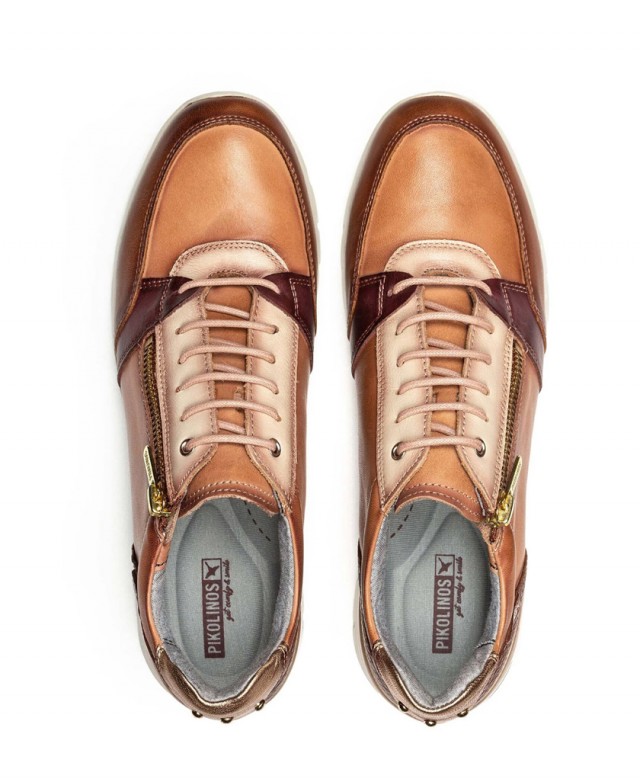 Zapatillas sneakers Pikolinos Cantabria W4R-6718C4 Zapatillas sneakers Pikolinos Cantabria W4R-6718C4