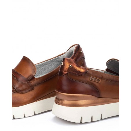 Mocasines con cuña Pikolinos Asturias W9C-3882C1