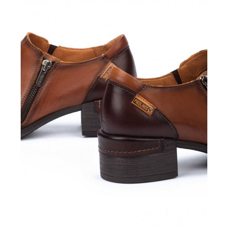 Zapatos de mujer abotinados Pikolinos Malaga W6W-5673C1