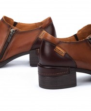Zapatos de mujer abotinados Pikolinos Malaga W6W-5673C1 Zapatos de mujer abotinados Pikolinos Malaga W6W-5673C1