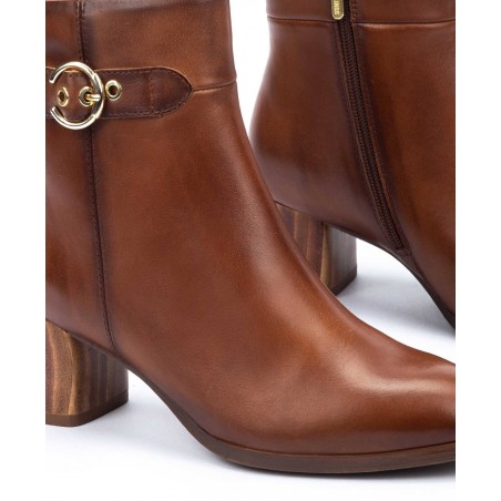 Ankle boots with side buckle Pikolinos Calafat W1Z-8588