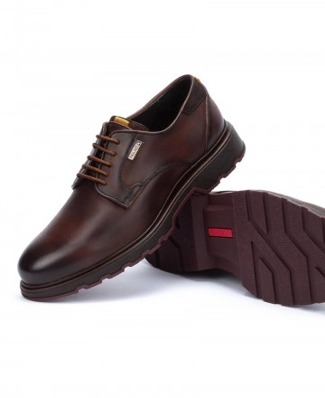 Zapatos de suela track Pikolinos Linares M8U-4197C1