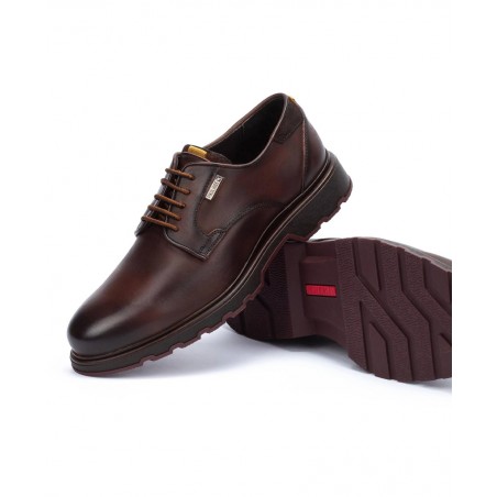 Zapatos de suela track Pikolinos Linares M8U-4197C1