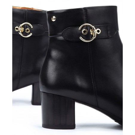 Botines con tacón bajo Pikolinos Calafat W1Z-8588