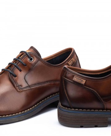 Zapatos con cordones Pikolinos York M2M-4178ST