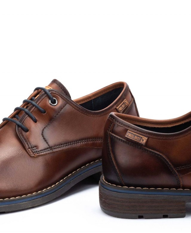 Pikolinos York lace-up shoes M2M-4178ST Pikolinos York lace-up shoes M2M-4178ST