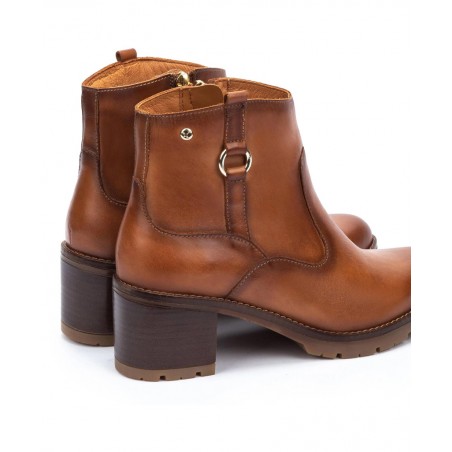 Botines de tacón para mujer Pikolinos Llanes