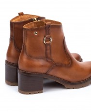 Botines de tacón para mujer Pikolinos Llanes Botines de tacón para mujer Pikolinos Llanes