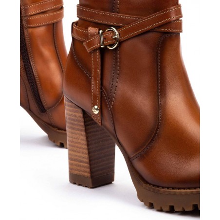 Botines de tacón alto Pikolinos Conelly