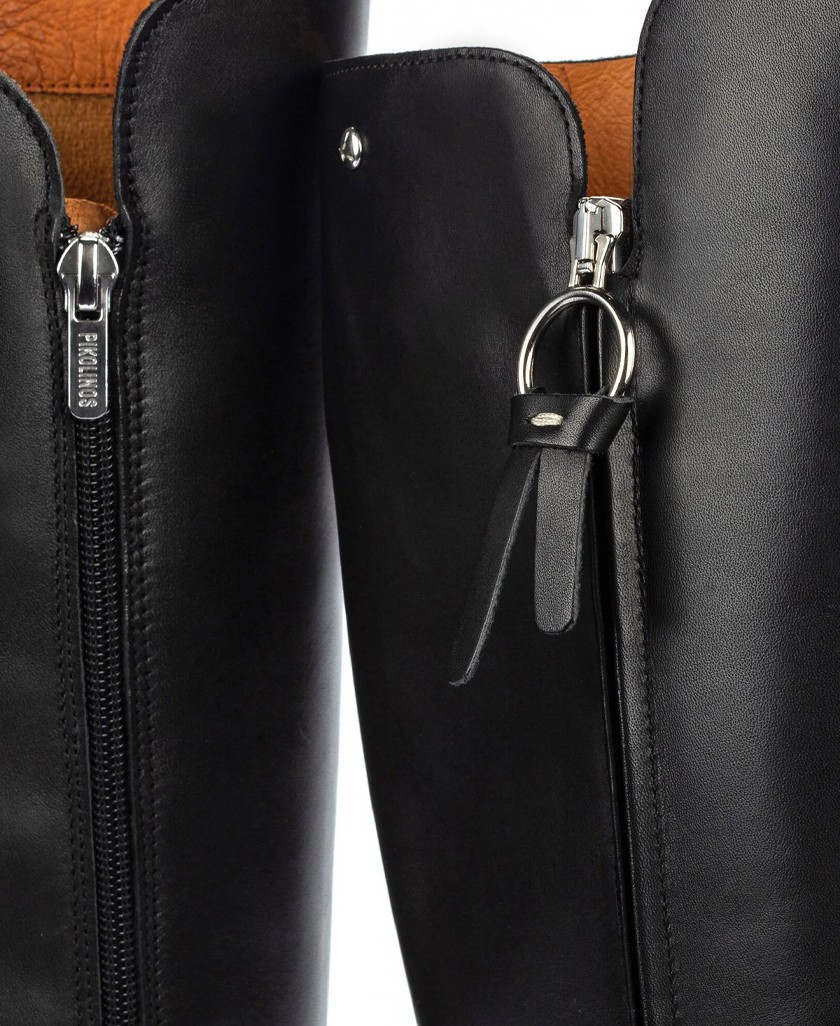 Botas altas de tacón bajo Pikolinos Daroca W1U-9653