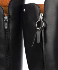 Pikolinos Daroca W1U-9653 high boots with low heel Pikolinos Daroca W1U-9653 high boots with low heel