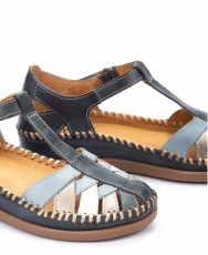 Sandalia de cuña Pikolinos Cadaqués W8K-0705C1 Sandalia de cuña Pikolinos Cadaqués W8K-0705C1