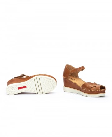 Peep toe sandals Pikolinos Aguadulce W3Z-1840